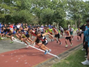 １０月１７日（木）　北埼玉地区駅伝競走大会